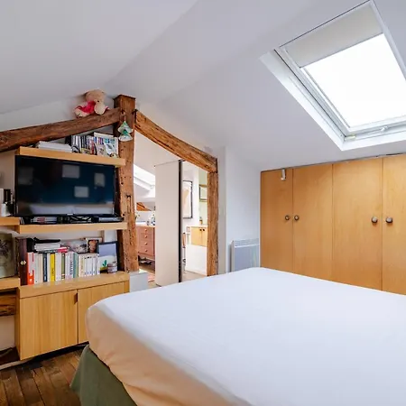 Apartment Veeve - Scandinavian Symphony Paris