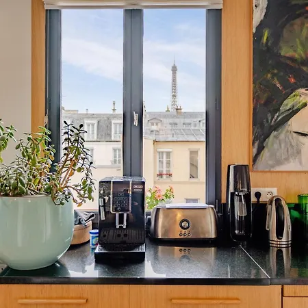 Apartment Veeve - Scandinavian Symphony