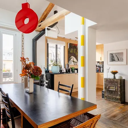 Apartment Veeve - Scandinavian Symphony Paris