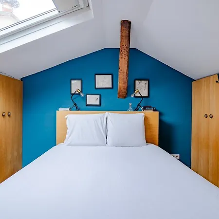 Apartment Veeve - Scandinavian Symphony Paris