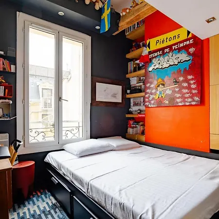 Veeve - Scandinavian Symphony Apartment